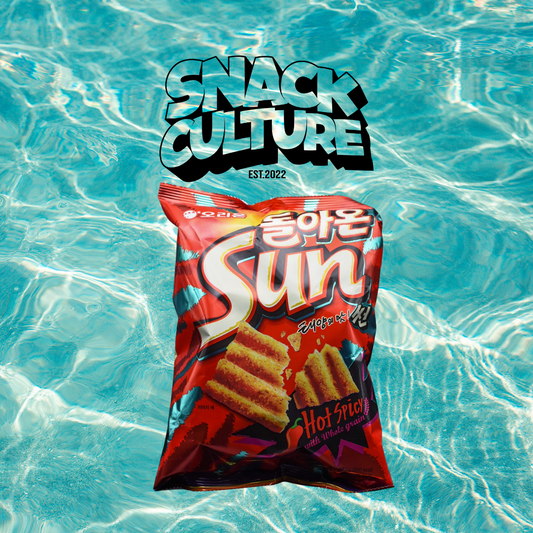 Sunchip "Hot Spicy"