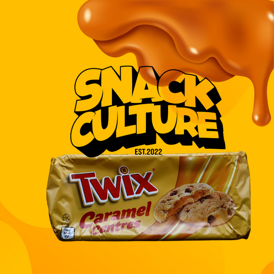 Twix Caramel Centers