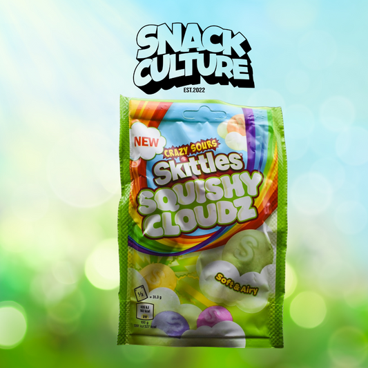 Skittles Squishy Cloudz Sour